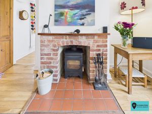 Dining Room Stove- click for photo gallery